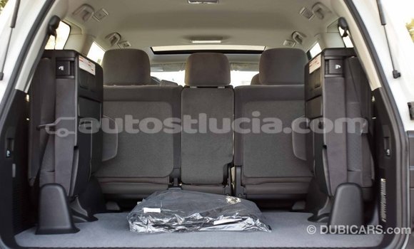 Buy Import Toyota Land Cruiser White Car in Import - Dubai in Anse-la-Raye Buy Import Toyota Land Cruiser White Car in Import - Dubai in Anse-la-Raye
