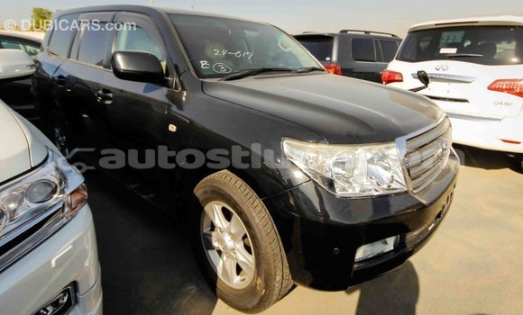 Buy Import Toyota Land Cruiser Black Car in Import - Dubai in Anse-la-Raye Buy Import Toyota Land Cruiser Black Car in Import - Dubai in Anse-la-Raye