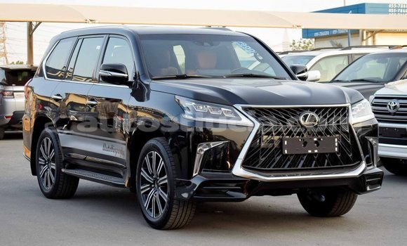 Buy Import Lexus LX Black Car in Import - Dubai in Anse-la-Raye Buy Import Lexus LX Black Car in Import - Dubai in Anse-la-Raye
