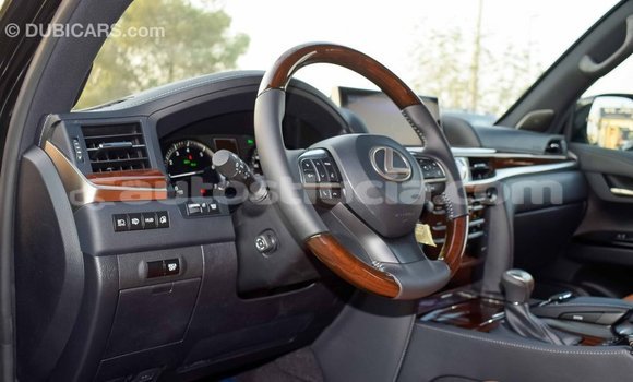Buy Import Lexus LX Black Car in Import - Dubai in Anse-la-Raye Buy Import Lexus LX Black Car in Import - Dubai in Anse-la-Raye