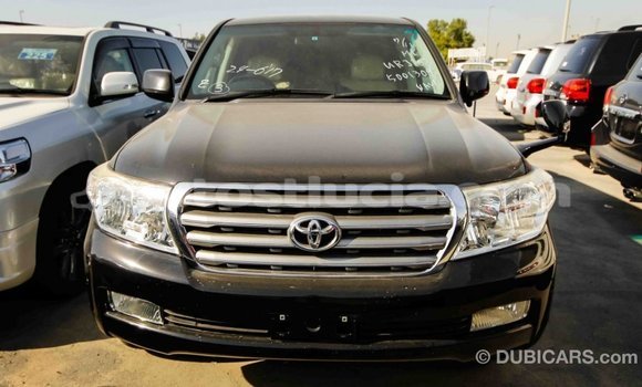 Buy Import Toyota Land Cruiser Black Car in Import - Dubai in Anse-la-Raye Buy Import Toyota Land Cruiser Black Car in Import - Dubai in Anse-la-Raye