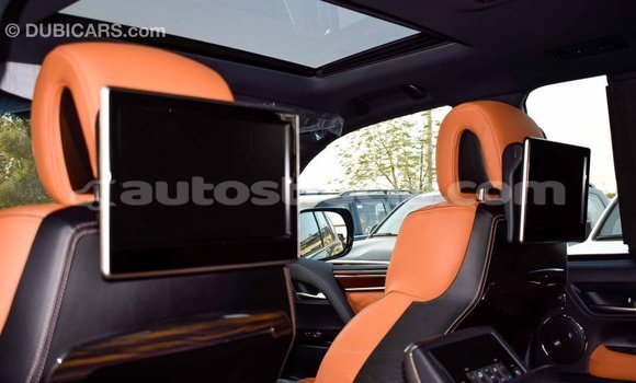 Buy Import Lexus LX Black Car in Import - Dubai in Anse-la-Raye Buy Import Lexus LX Black Car in Import - Dubai in Anse-la-Raye