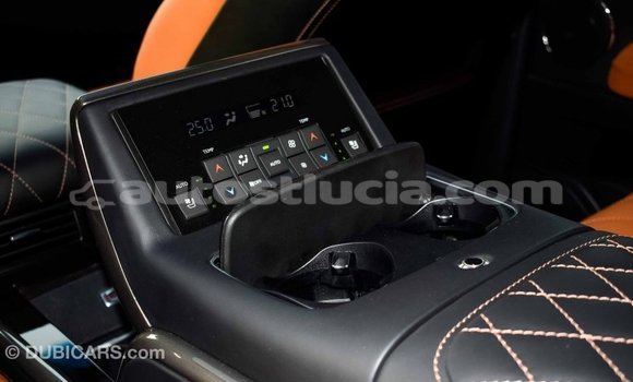 Buy Import Lexus LX Black Car in Import - Dubai in Anse-la-Raye Buy Import Lexus LX Black Car in Import - Dubai in Anse-la-Raye