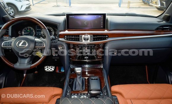 Buy Import Lexus LX Black Car in Import - Dubai in Anse-la-Raye Buy Import Lexus LX Black Car in Import - Dubai in Anse-la-Raye