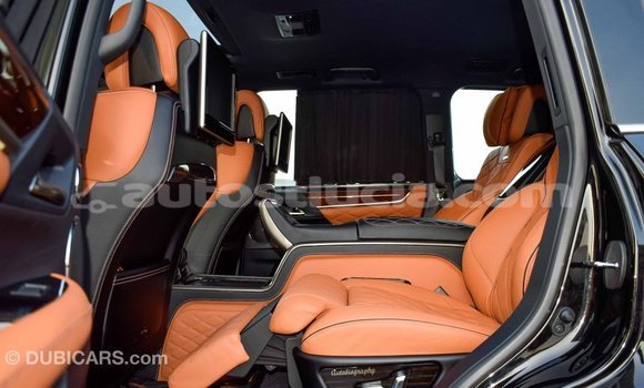 Buy Import Lexus LX Black Car in Import - Dubai in Anse-la-Raye Buy Import Lexus LX Black Car in Import - Dubai in Anse-la-Raye