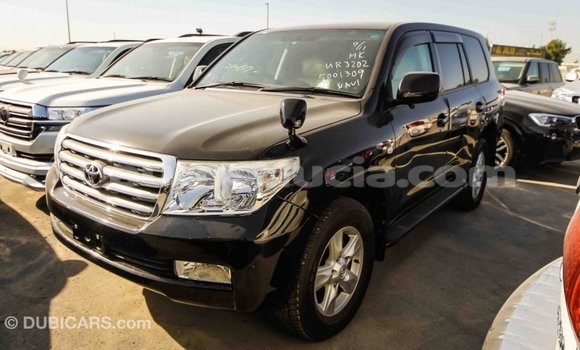 Buy Import Toyota Land Cruiser Black Car in Import - Dubai in Anse-la-Raye Buy Import Toyota Land Cruiser Black Car in Import - Dubai in Anse-la-Raye