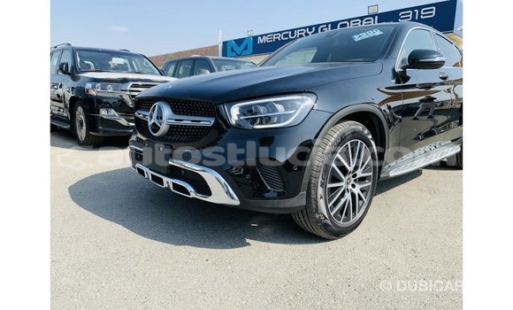 Buy Import Mercedes-Benz GLC Black Car in Import - Dubai in Anse-la-Raye Buy Import Mercedes-Benz GLC Black Car in Import - Dubai in Anse-la-Raye