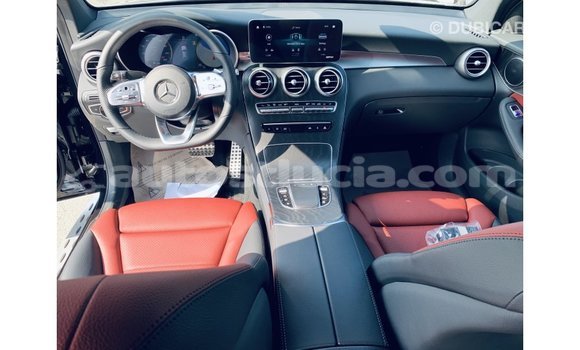 Buy Import Mercedes-Benz GLC Black Car in Import - Dubai in Anse-la-Raye Buy Import Mercedes-Benz GLC Black Car in Import - Dubai in Anse-la-Raye