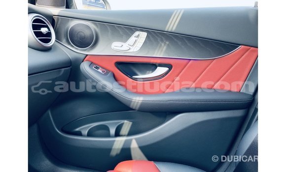 Buy Import Mercedes-Benz GLC Black Car in Import - Dubai in Anse-la-Raye Buy Import Mercedes-Benz GLC Black Car in Import - Dubai in Anse-la-Raye