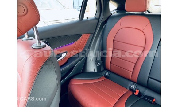 Buy Import Mercedes-Benz GLC Black Car in Import - Dubai in Anse-la-Raye Buy Import Mercedes-Benz GLC Black Car in Import - Dubai in Anse-la-Raye
