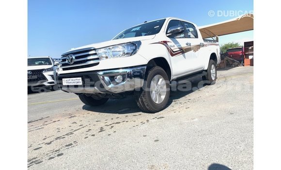 Buy Import Toyota Hilux White Car in Import - Dubai in Anse-la-Raye Buy Import Toyota Hilux White Car in Import - Dubai in Anse-la-Raye