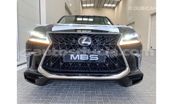 Buy Import Lexus LX Black Car in Import - Dubai in Anse-la-Raye Buy Import Lexus LX Black Car in Import - Dubai in Anse-la-Raye
