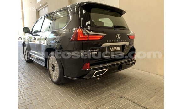 Buy Import Lexus LX Black Car in Import - Dubai in Anse-la-Raye Buy Import Lexus LX Black Car in Import - Dubai in Anse-la-Raye