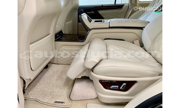 Buy Import Lexus LX Black Car in Import - Dubai in Anse-la-Raye Buy Import Lexus LX Black Car in Import - Dubai in Anse-la-Raye