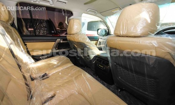 Buy Import Toyota Land Cruiser Black Car in Import - Dubai in Anse-la-Raye Buy Import Toyota Land Cruiser Black Car in Import - Dubai in Anse-la-Raye