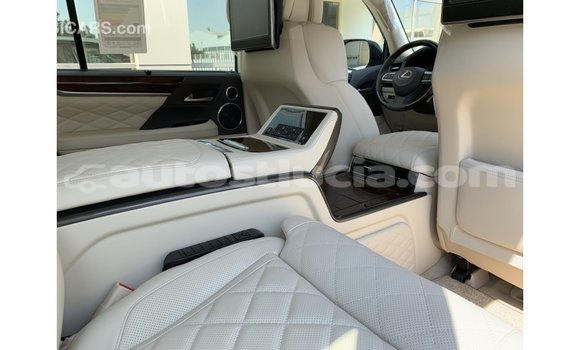 Buy Import Lexus LX Black Car in Import - Dubai in Anse-la-Raye Buy Import Lexus LX Black Car in Import - Dubai in Anse-la-Raye