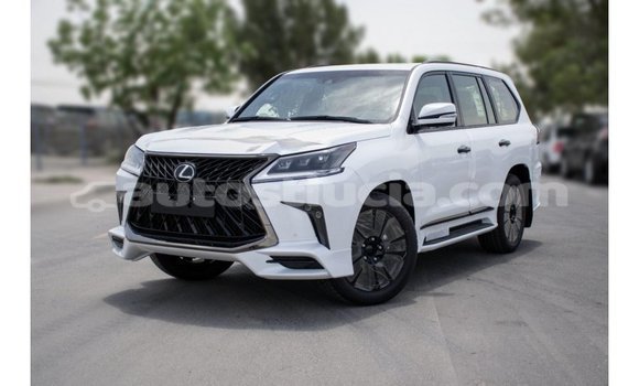 Buy Import Lexus LX White Car in Import - Dubai in Anse-la-Raye Buy Import Lexus LX White Car in Import - Dubai in Anse-la-Raye