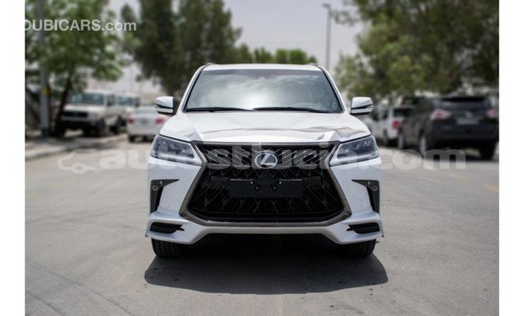 Buy Import Lexus LX White Car in Import - Dubai in Anse-la-Raye Buy Import Lexus LX White Car in Import - Dubai in Anse-la-Raye