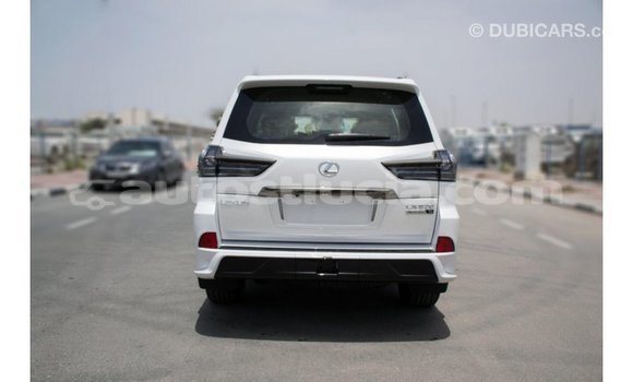 Buy Import Lexus LX White Car in Import - Dubai in Anse-la-Raye Buy Import Lexus LX White Car in Import - Dubai in Anse-la-Raye