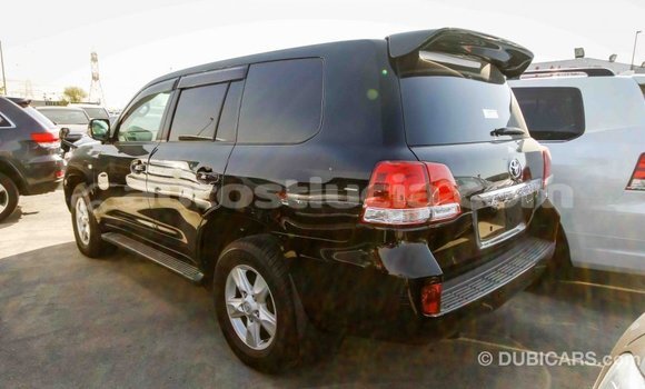 Buy Import Toyota Land Cruiser Black Car in Import - Dubai in Anse-la-Raye Buy Import Toyota Land Cruiser Black Car in Import - Dubai in Anse-la-Raye