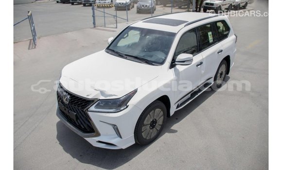 Buy Import Lexus LX White Car in Import - Dubai in Anse-la-Raye Buy Import Lexus LX White Car in Import - Dubai in Anse-la-Raye