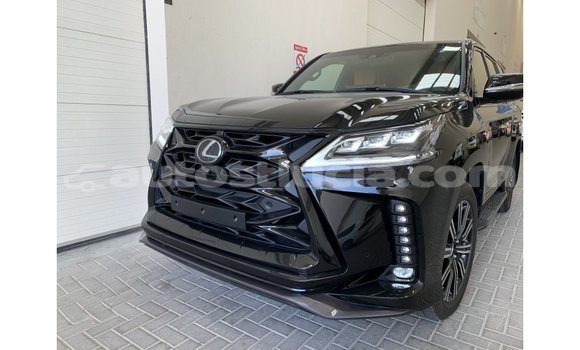 Buy Import Lexus LX Black Car in Import - Dubai in Anse-la-Raye Buy Import Lexus LX Black Car in Import - Dubai in Anse-la-Raye