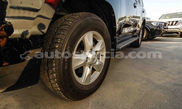 Buy Import Toyota Land Cruiser Black Car in Import - Dubai in Anse-la-Raye Buy Import Toyota Land Cruiser Black Car in Import - Dubai in Anse-la-Raye