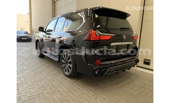 Buy Import Lexus LX Black Car in Import - Dubai in Anse-la-Raye Buy Import Lexus LX Black Car in Import - Dubai in Anse-la-Raye