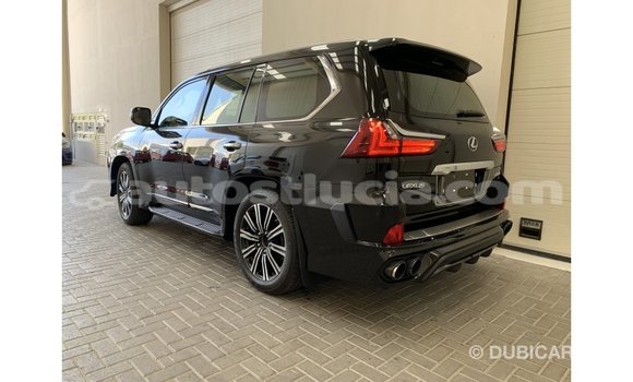 Buy Import Lexus LX Black Car in Import - Dubai in Anse-la-Raye Buy Import Lexus LX Black Car in Import - Dubai in Anse-la-Raye