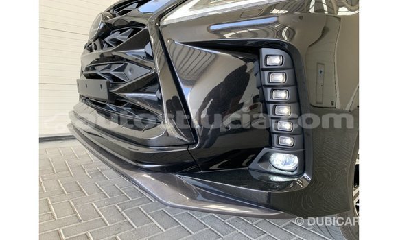 Buy Import Lexus LX Black Car in Import - Dubai in Anse-la-Raye Buy Import Lexus LX Black Car in Import - Dubai in Anse-la-Raye
