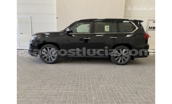 Buy Import Lexus LX Black Car in Import - Dubai in Anse-la-Raye Buy Import Lexus LX Black Car in Import - Dubai in Anse-la-Raye
