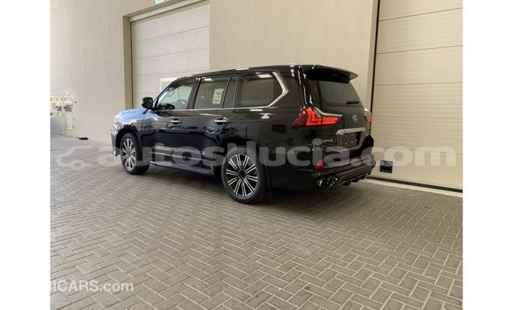 Buy Import Lexus LX Black Car in Import - Dubai in Anse-la-Raye Buy Import Lexus LX Black Car in Import - Dubai in Anse-la-Raye