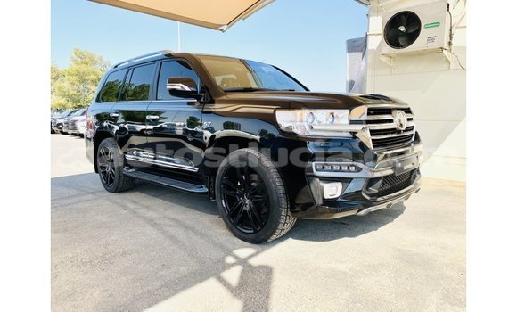 Buy Import Toyota Land Cruiser Black Car in Import - Dubai in Anse-la-Raye Buy Import Toyota Land Cruiser Black Car in Import - Dubai in Anse-la-Raye