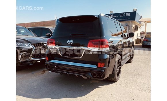 Buy Import Toyota Land Cruiser Black Car in Import - Dubai in Anse-la-Raye Buy Import Toyota Land Cruiser Black Car in Import - Dubai in Anse-la-Raye