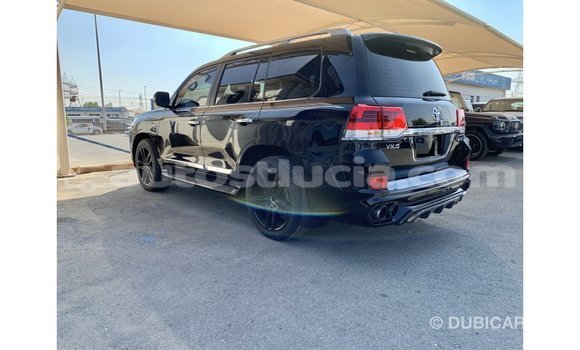 Buy Import Toyota Land Cruiser Black Car in Import - Dubai in Anse-la-Raye Buy Import Toyota Land Cruiser Black Car in Import - Dubai in Anse-la-Raye