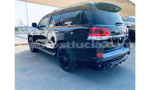 Buy Import Toyota Land Cruiser Black Car in Import - Dubai in Anse-la-Raye Buy Import Toyota Land Cruiser Black Car in Import - Dubai in Anse-la-Raye