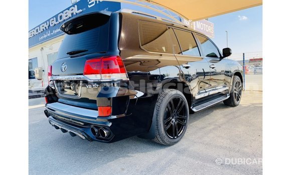 Buy Import Toyota Land Cruiser Black Car in Import - Dubai in Anse-la-Raye Buy Import Toyota Land Cruiser Black Car in Import - Dubai in Anse-la-Raye