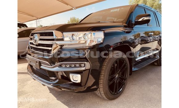 Buy Import Toyota Land Cruiser Black Car in Import - Dubai in Anse-la-Raye Buy Import Toyota Land Cruiser Black Car in Import - Dubai in Anse-la-Raye