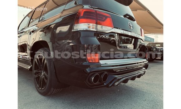 Buy Import Toyota Land Cruiser Black Car in Import - Dubai in Anse-la-Raye Buy Import Toyota Land Cruiser Black Car in Import - Dubai in Anse-la-Raye