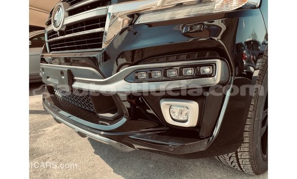 Buy Import Toyota Land Cruiser Black Car in Import - Dubai in Anse-la-Raye Buy Import Toyota Land Cruiser Black Car in Import - Dubai in Anse-la-Raye
