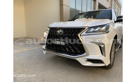 Buy Import Lexus LX White Car in Import - Dubai in Anse-la-Raye Buy Import Lexus LX White Car in Import - Dubai in Anse-la-Raye
