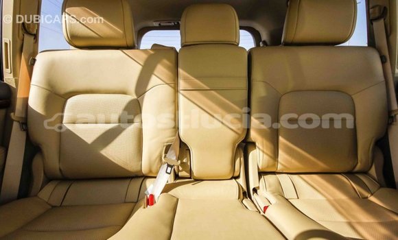 Buy Import Toyota Land Cruiser White Car in Import - Dubai in Anse-la-Raye Buy Import Toyota Land Cruiser White Car in Import - Dubai in Anse-la-Raye