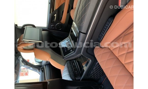 Buy Import Lexus LX White Car in Import - Dubai in Anse-la-Raye Buy Import Lexus LX White Car in Import - Dubai in Anse-la-Raye