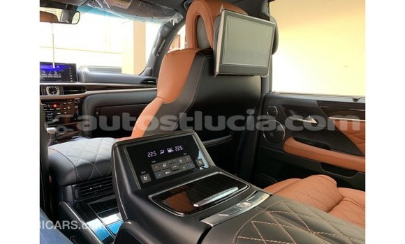 Buy Import Lexus LX White Car in Import - Dubai in Anse-la-Raye Buy Import Lexus LX White Car in Import - Dubai in Anse-la-Raye