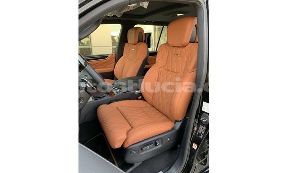 Buy Import Lexus LX White Car in Import - Dubai in Anse-la-Raye Buy Import Lexus LX White Car in Import - Dubai in Anse-la-Raye