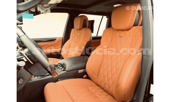 Buy Import Lexus LX White Car in Import - Dubai in Anse-la-Raye Buy Import Lexus LX White Car in Import - Dubai in Anse-la-Raye