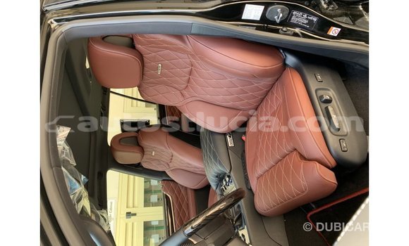 Buy Import Lexus LX Black Car in Import - Dubai in Anse-la-Raye Buy Import Lexus LX Black Car in Import - Dubai in Anse-la-Raye