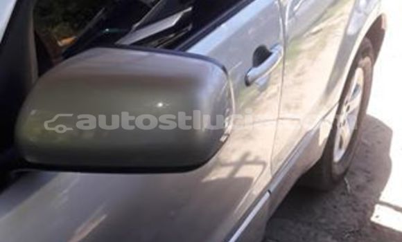 Buy Used Suzuki Grand Vitara Silver Car in Castries in Castries