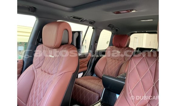 Buy Import Lexus LX Black Car in Import - Dubai in Anse-la-Raye Buy Import Lexus LX Black Car in Import - Dubai in Anse-la-Raye