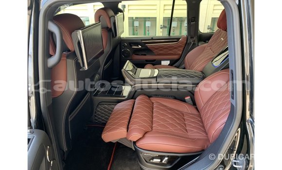 Buy Import Lexus LX Black Car in Import - Dubai in Anse-la-Raye Buy Import Lexus LX Black Car in Import - Dubai in Anse-la-Raye